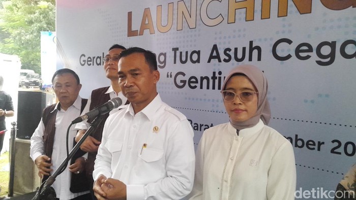 Menteri Wihaji Optimistis Makan Bergizi Gratis Rp 10 Ribu Bisa Penuhi Gizi Anak