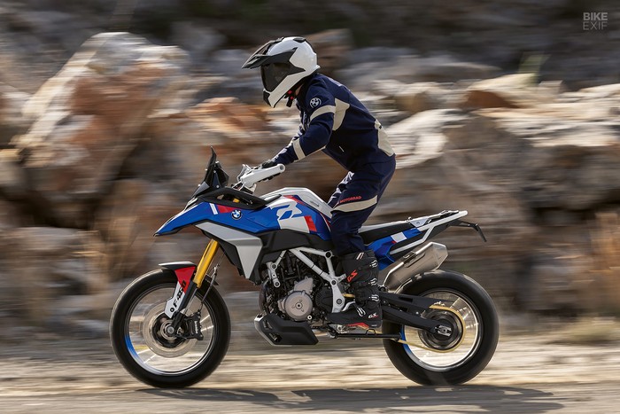 BMW Concept F 450 GS