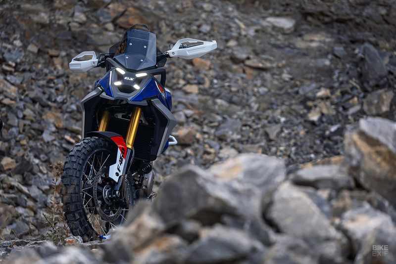 BMW Concept F 450 GS