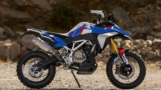 BMW Concept F 450 GS