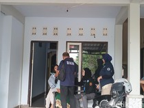 BNNP Geledah Rumah Warga Praya Buntut Penangkapan 2 Tersangka Narkoba di BIL