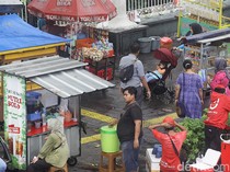 BPS Catat Kenaikan Indeks Harga Konsumen di November 2024