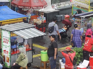 Inflasi Tahunan Januari 0,76%, Terendah Sejak Tahun 2000