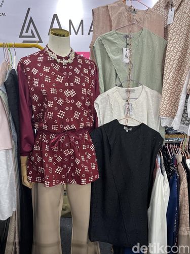 Brand AmareStola banting harga di bazar GlamLocal.