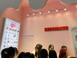 8 Makeup Brand Lokal yang Diskon Hingga 80% di Jakarta x Beauty 2024