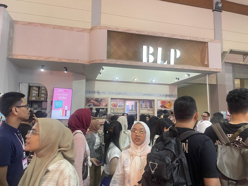 Brand Lokal yang Diskon di Jakarta X Beauty 2024