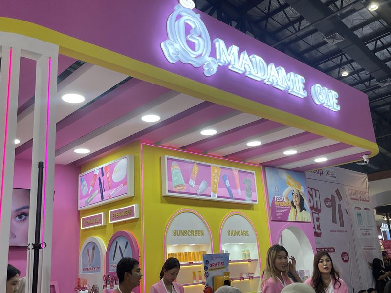 Brand Lokal yang Diskon di Jakarta X Beauty 2024