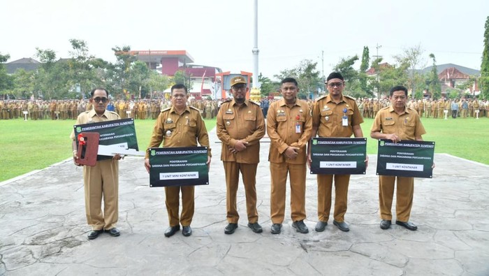 Bupati Sumenep, Achmad Fauzi Wongsojudo menerbitkan Surat Edaran (SE) Nomor 12 Tahun 2024