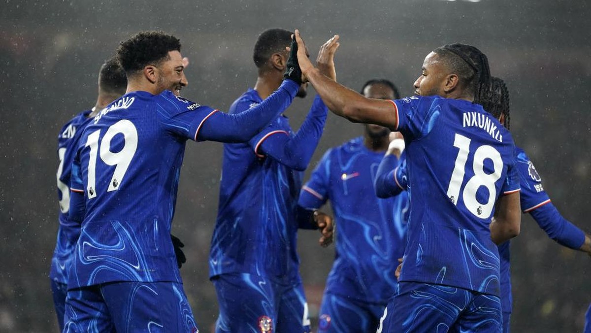 Foto: Andrew Matthews/PA Images via Getty Images