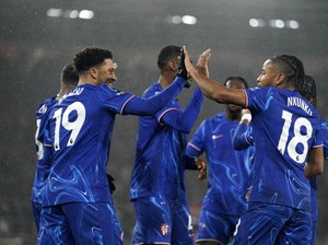 Chelsea Panas Lebih Cepat dari Perkiraan Maresca