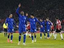 Video: Chelsea Comeback! Kalahkan Tottenham 4-3
