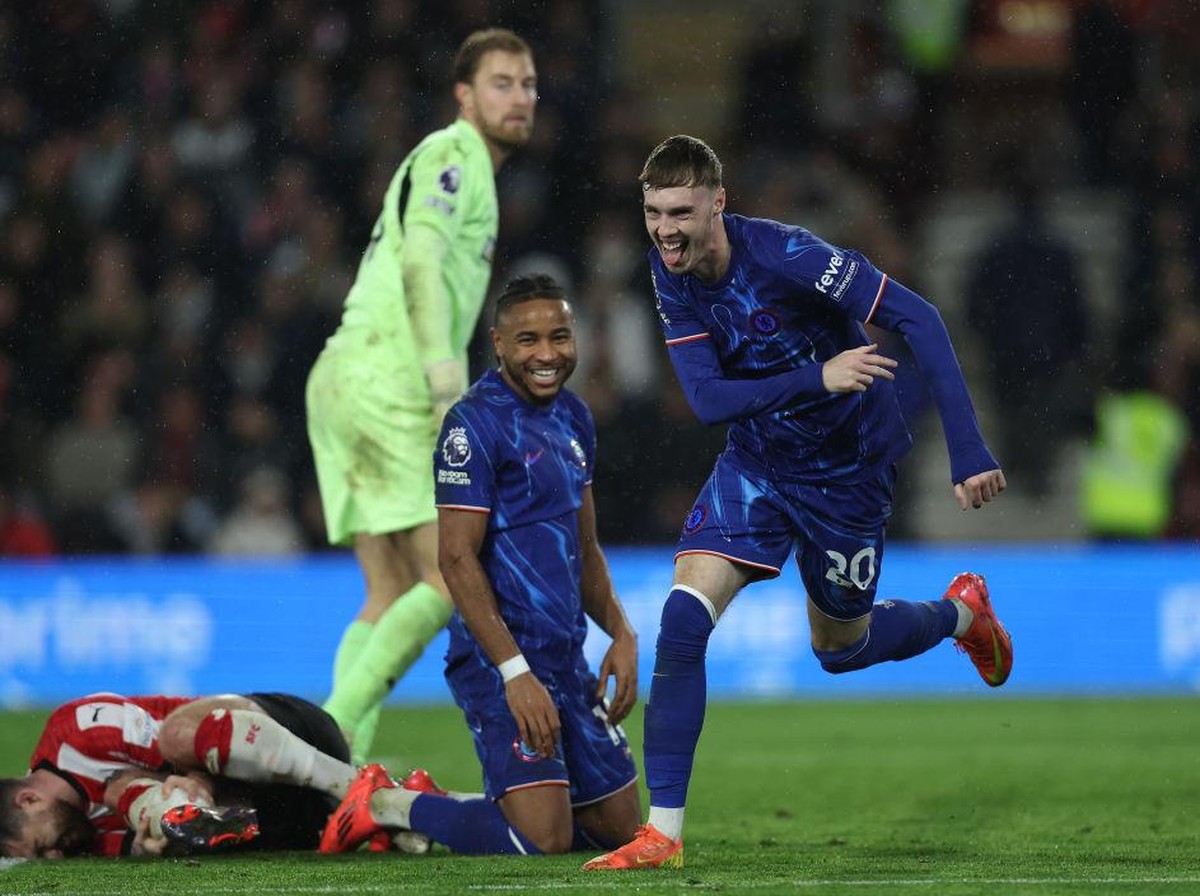 Foto: Chris Lee - Chelsea FC/Chelsea FC via Getty Images
