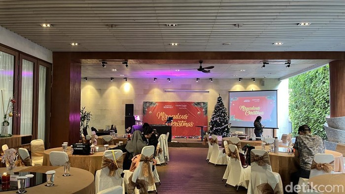 Courtyard by Marriott Bandung Dago