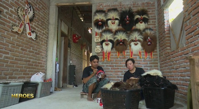 Diberdayakan BRI, Figur Inspiratif Lokal Gerakkan UMKM Ponorogo