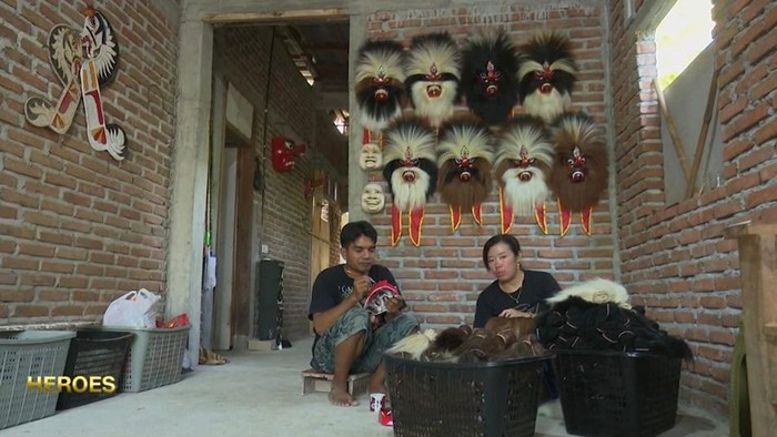Diberdayakan BRI, Figur Inspiratif Lokal Gerakkan UMKM Ponorogo