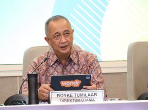 Saham Perbankan Kompak Merosot, Begini Respons Bos Bank BUMN