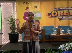 Eks Kakanwil Pajak Jakarta Tersangka KPK, Ditjen Pajak Hormati Proses Hukum