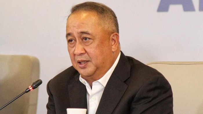 Direktur Utama BNI Royke Tumilaar