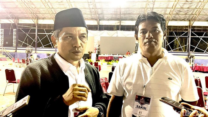 Divisi Teknis Penyelenggaraan KPU Sampang  Fadli