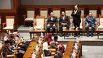 DPR Sahkan 5 Pimpinan KPK Periode 2024-2029