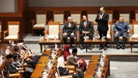 Untuk periode 2024-2029, Ketua KPK dijabat oleh Setyo Budiyanto.  