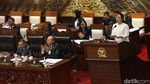 DPR Sahkan 5 Pimpinan KPK Periode 2024-2029