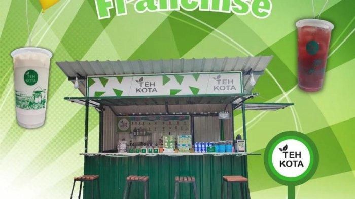 Es Teh Hasilkan Banyak Cuan, Ini 10 Franchise Es Teh Paling Laris