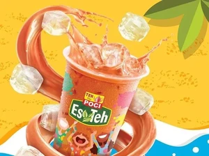 Es Teh Hasilkan Banyak Cuan, Ini 10 Franchise Es Teh Paling Laris