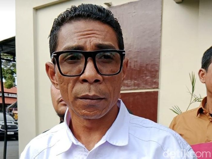 etua Bawaslu Banyuwangi Adrianus Yansen Pale