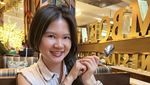 Felicia Tissue Hobi Kulineran, Makan Ramen hingga BBQ Korea