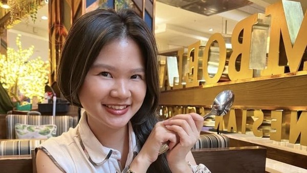 Felicia Tissue Hobi Kulineran, Makan Ramen hingga BBQ Korea