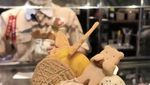 Felicia Tissue Hobi Kulineran, Makan Ramen hingga BBQ Korea