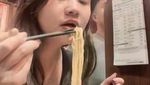 Felicia Tissue Hobi Kulineran, Makan Ramen hingga BBQ Korea