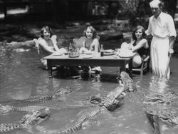 Foto Jadul Punya Cerita Aneh hingga Menyeramkan