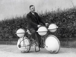 Foto Jadul Punya Cerita Aneh hingga Menyeramkan