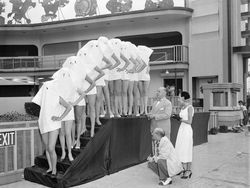 Foto Jadul Punya Cerita Aneh hingga Menyeramkan