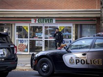 Geger Penikaman di Minimarket Kanada, Pelaku Ditembak Mati