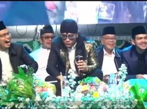 Usman Ali Ngaku Khilaf Saat Ngakak Bareng Gus Miftah ke Sunhaji