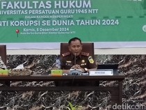 80 Persen Kasus Korupsi Terjadi pada Pengelolaan APBN dan APBD