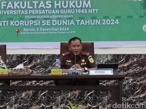 80 Persen Kasus Korupsi Terjadi pada Pengelolaan APBN dan APBD