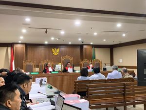 2 Eks Direktur PT Timah Dituntut 12 Tahun Penjara di Kasus Korupsi