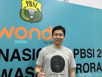 Hendra Setiawan Komentari Keputusan Herry IP Latih Malaysia