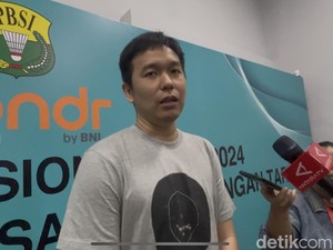 Hendra Setiawan di Antara Memori Indah dan Cita-cita yang Belum Tercapai