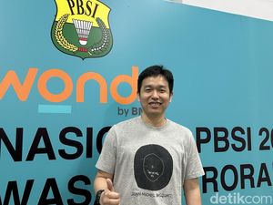 Ada Hendra Setiawan di All England 2025, Jadi Pelatih Sabar/Reza?