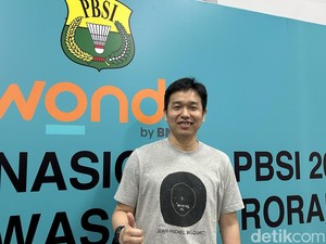 Ada Hendra Setiawan di All England 2025, Jadi Pelatih Sabar/Reza?