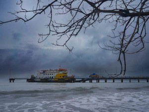 Prakiraan Cuaca Malinau-Nunukan Senin 24 Maret 2025: Hujan Petir