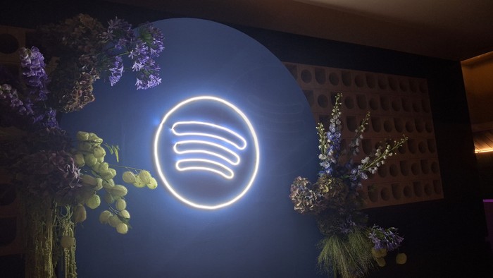 Ilustrasi Spotify
