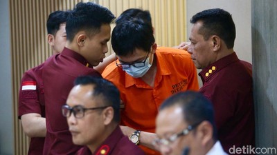 Ini Tampang Buron Interpol Pelaku Judol yang Ditangkap di Batam