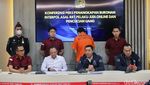 Ini Tampang Buron Interpol Pelaku Judol yang Ditangkap di Batam