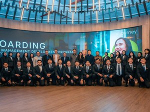 27 Peserta Lolos Seleksi InJourney Management Development Program